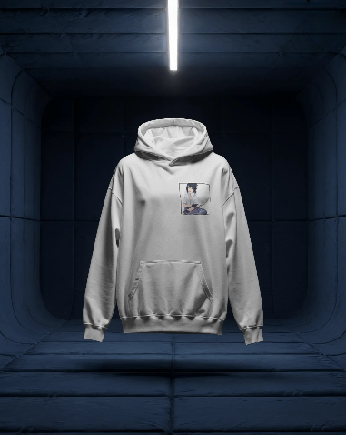 Eternal Avenger Hoodie – Shadow Born Edition