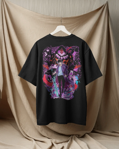 ARISE: Monarch’s Wrath Tee – TheOtaku Edition