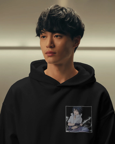 Eternal Avenger Hoodie – Shadow Born Edition