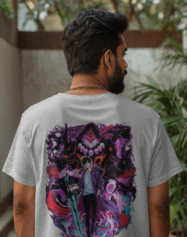 ARISE: Monarch’s Wrath Tee – TheOtaku Edition