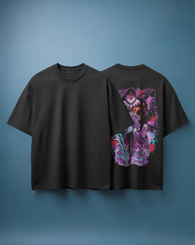 ARISE: Monarch’s Wrath Tee – TheOtaku Edition