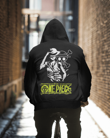 Straw Hat Legacy – One Piece Hoodie