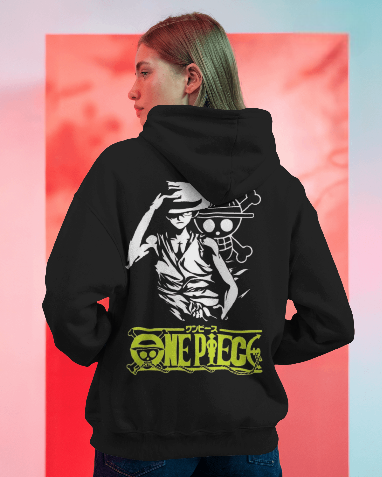 Straw Hat Legacy – One Piece Hoodie