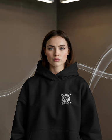 Straw Hat Legacy – One Piece Hoodie