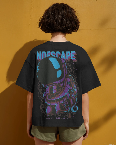 🛸 NO ESCAPE - Intergalactic Edition | TheOtaku Exclusive 👾