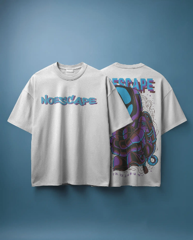 🛸 NO ESCAPE - Intergalactic Edition | TheOtaku Exclusive 👾