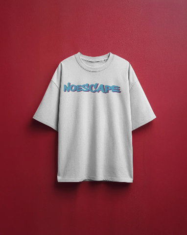 🛸 NO ESCAPE - Intergalactic Edition | TheOtaku Exclusive 👾