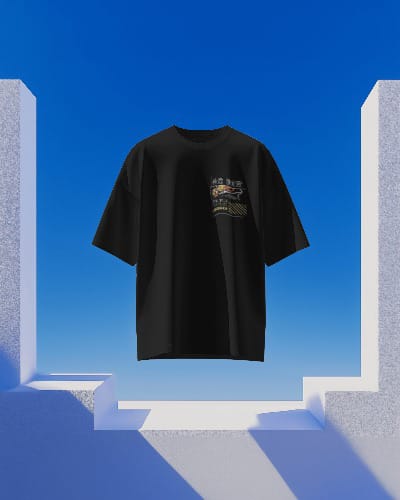 Zenitsu Thunderstrike Tee – TheOtaku Exclusive