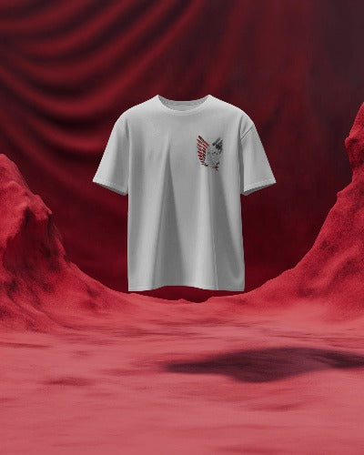 Eren Yeager: Titan Rebellion Tee – AOT Edition